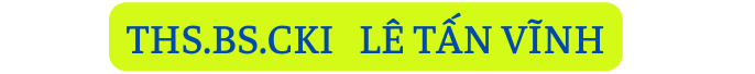 THS BS CKI LÊ TẤN VĨNH